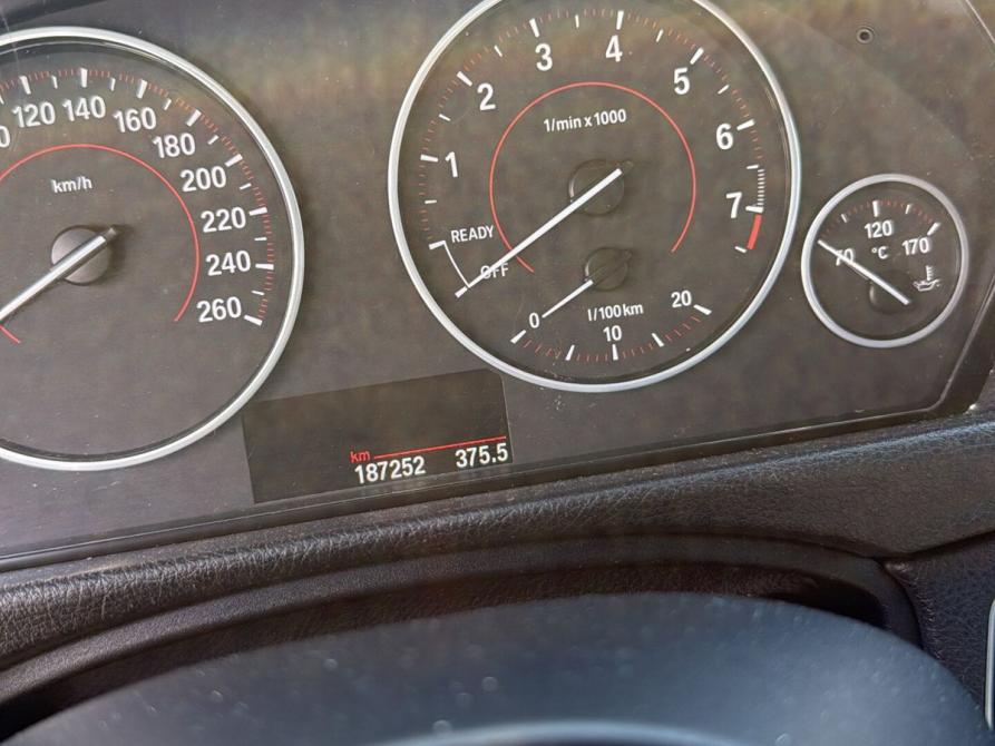BMW 3 серии VI (F3x) Рестайлинг Москва  - изображение 7
