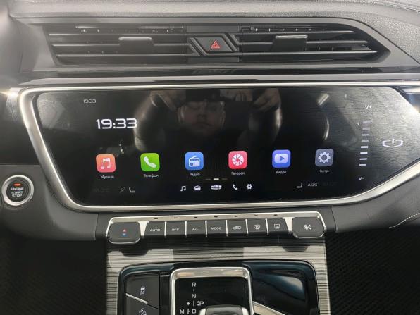 Geely Atlas Pro с пробегом 2024 года, цена 2 180 000 рублей, 31000 км, внедорожник, Автокод Объявления