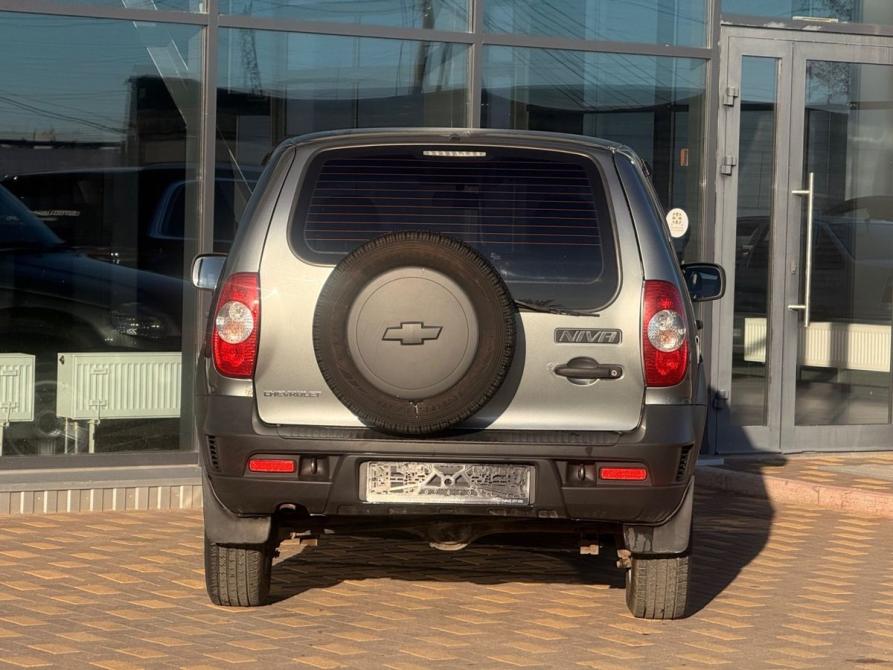 Chevrolet Niva I Рестайлинг Калуга  - изображение 5