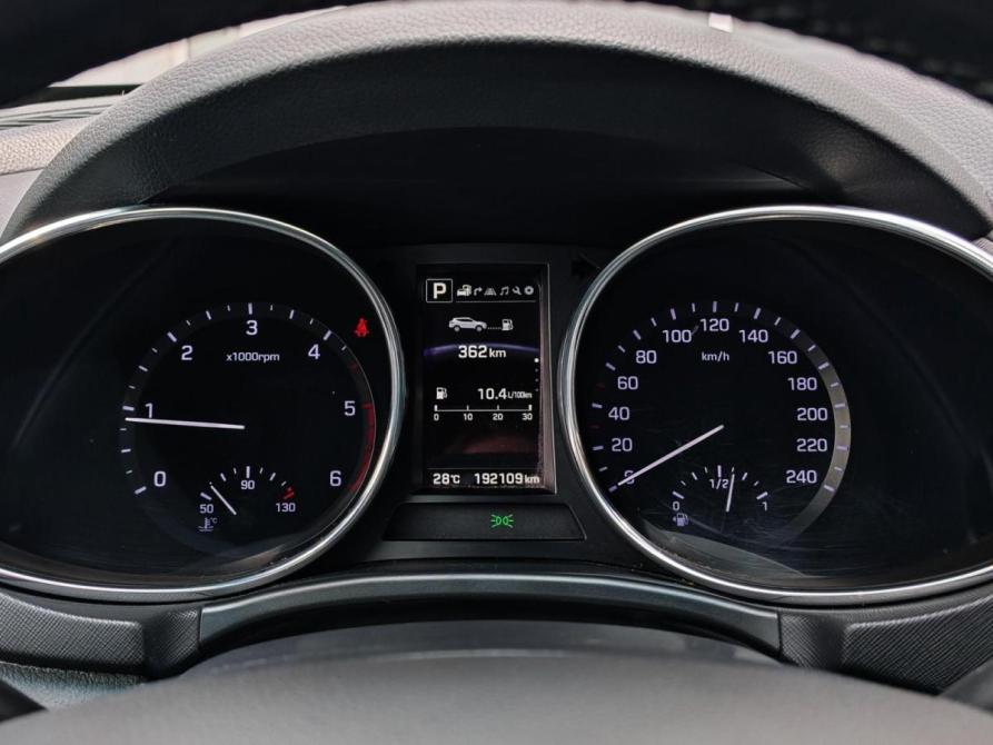 Hyundai Santa Fe III Рестайлинг Краснодар  - изображение 20