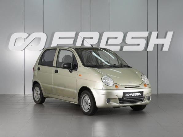 Daewoo Matiz II с пробегом 2008 года, цена 200 000 рублей, 168141 км, хэтчбек, Автокод Объявления