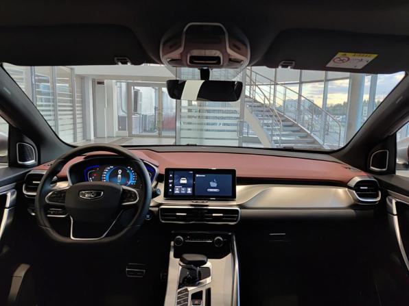 Belgee X50 с пробегом 2024 года, цена 2 040 000 рублей, 11342 км, внедорожник, Автокод Объявления