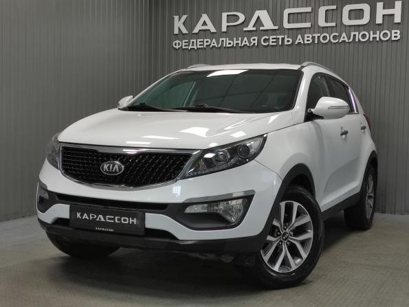 Kia Sportage III Рестайлинг с пробегом 2015 года, цена 1 590 000 рублей, 90152 км, внедорожник, Автокод Объявления