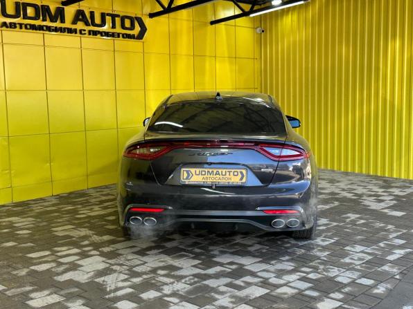 Kia Stinger I с пробегом 2018 года, цена 2 499 000 рублей, 76097 км, лифтбек, Автокод Объявления