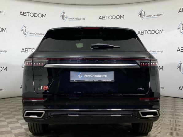 Jaecoo J8 с пробегом 2024 года, цена 3 390 000 рублей, 3975 км, внедорожник, Автокод Объявления