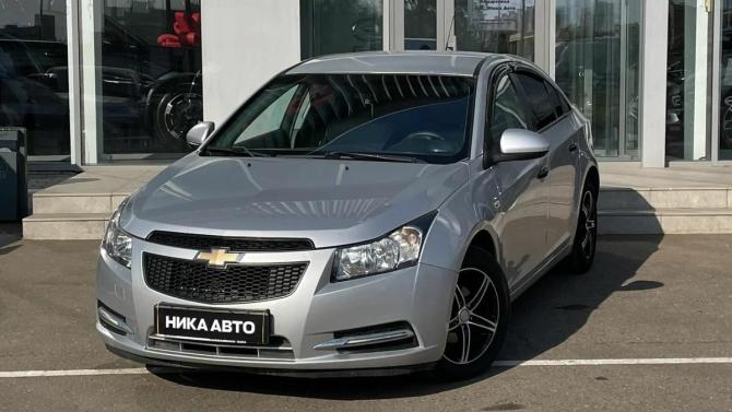 Chevrolet Cruze I с пробегом 2011 года, цена 550 000 рублей, 227154 км, седан, Автокод Объявления
