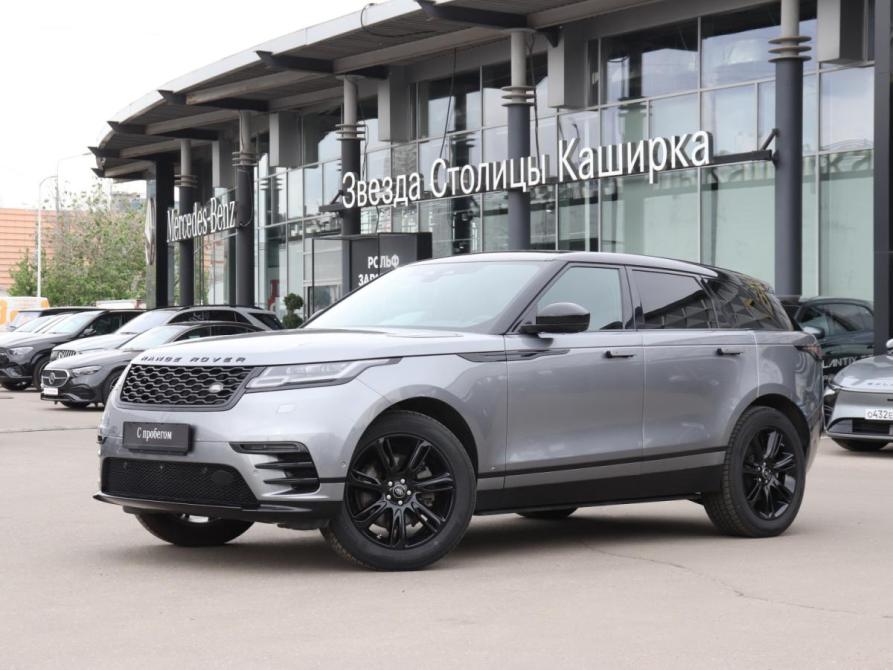 Land Rover Range Rover Velar I Москва  - изображение 29