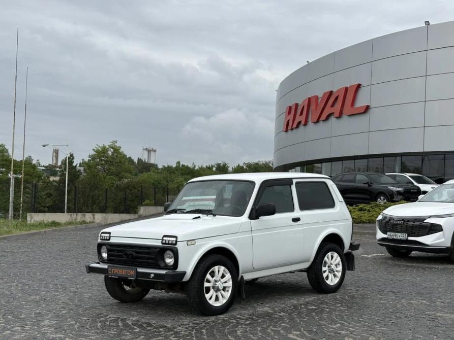 Lada (ВАЗ) 2121 (4x4) I Рестайлинг Крым  - изображение 1