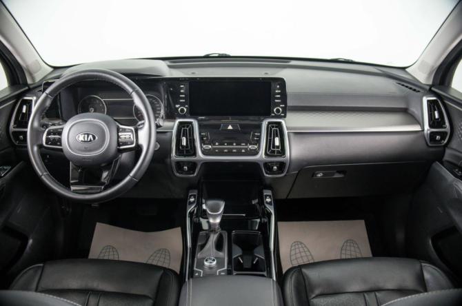 Kia Sorento IV с пробегом 2021 года, цена 3 799 000 рублей, 105000 км, внедорожник, Автокод Объявления