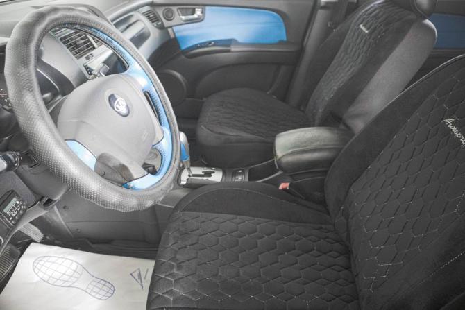 Kia Sportage II с пробегом 2004 года, цена 679 000 рублей, 355000 км, внедорожник, Автокод Объявления