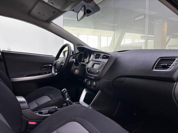 Kia Ceed II с пробегом 2014 года, цена 820 000 рублей, 284400 км, хэтчбек, Автокод Объявления