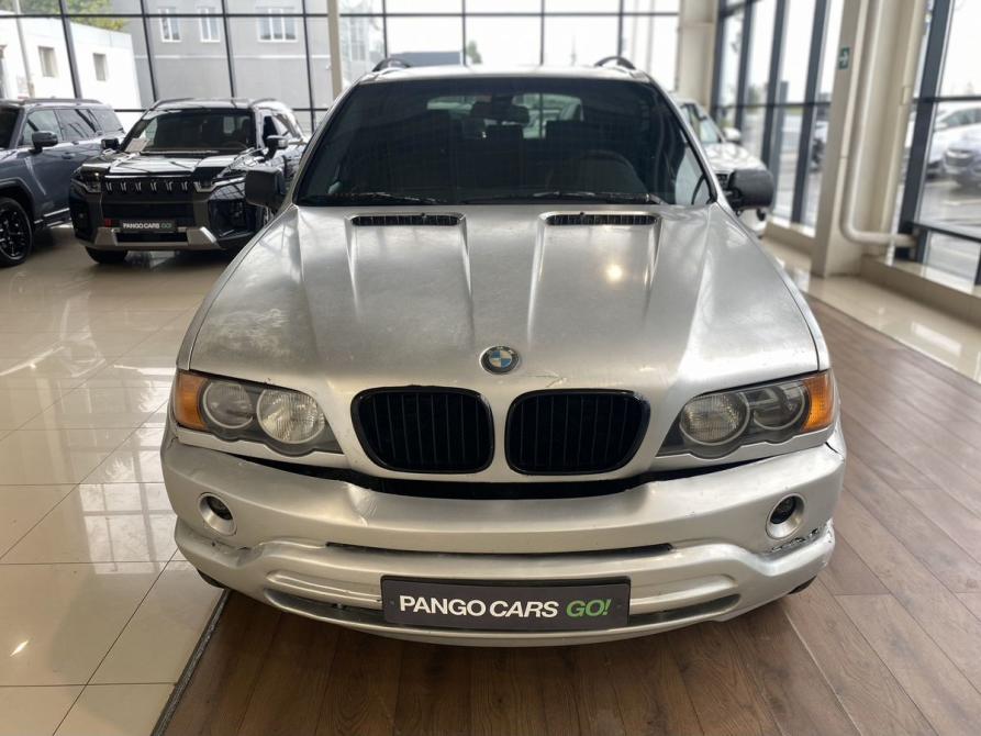 BMW X5 I (E53) Саратов  - изображение 2