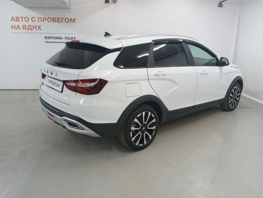 Lada (ВАЗ) Vesta I Рестайлинг (NG) Москва  - изображение 6