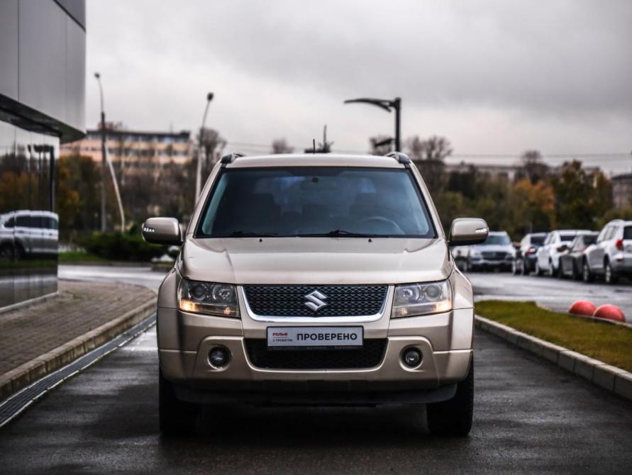 Suzuki Grand Vitara II Рестайлинг Санкт-Петербург  - изображение 4