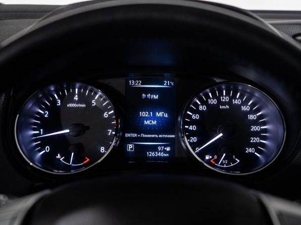 Nissan Qashqai II с пробегом 2015 года, цена 1 468 500 рублей, 126346 км, внедорожник, Автокод Объявления