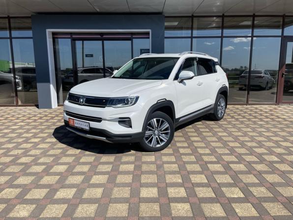 Changan CS35 Plus I с пробегом 2021 года, цена 1 299 000 рублей, 166659 км, внедорожник, Автокод Объявления