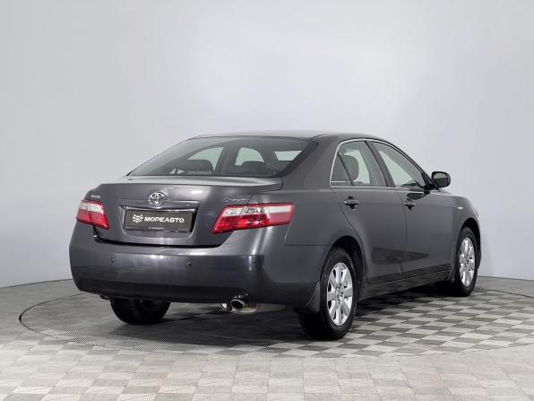 Toyota Camry VI (XV40) с пробегом 2007 года, цена 1 200 000 рублей, 272000 км, седан, Автокод Объявления