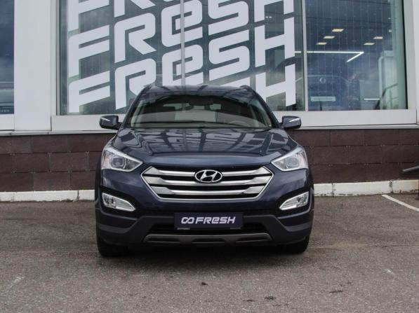 Hyundai Santa Fe III с пробегом 2015 года, цена 2 250 000 рублей, 56585 км, внедорожник, Автокод Объявления