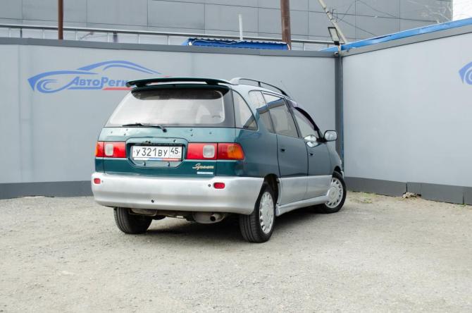 Toyota Ipsum I (M10) с пробегом 1996 года, цена 430 000 рублей, 435000 км, минивэн, Автокод Объявления