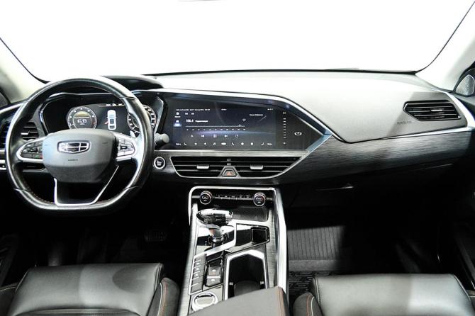 Geely Tugella I с пробегом 2021 года, цена 2 400 000 рублей, 101500 км, внедорожник, Автокод Объявления