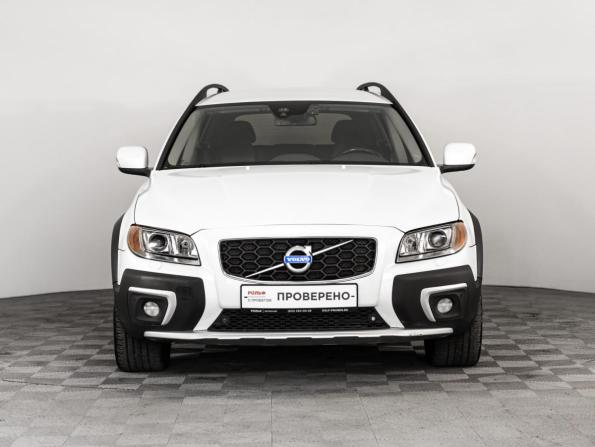 Volvo XC70 II Рестайлинг с пробегом 2014 года, цена 2 199 000 рублей, 165391 км, универсал, Автокод Объявления