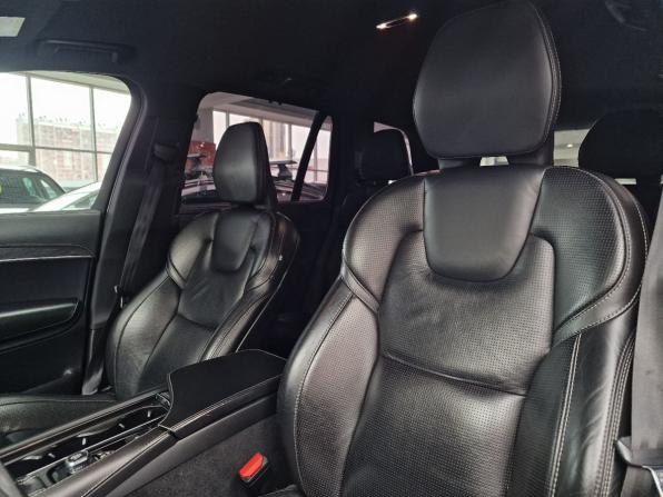 Volvo XC90 II с пробегом 2019 года, цена 3 480 000 рублей, 158387 км, внедорожник, Автокод Объявления