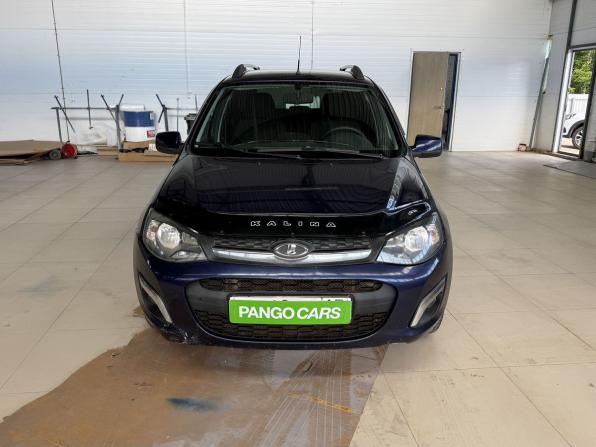 Lada (ВАЗ) Kalina II с пробегом 2015 года, цена 450 000 рублей, 98000 км, хэтчбек, Автокод Объявления