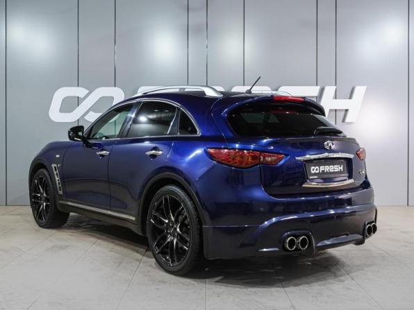 Infiniti QX70 с пробегом 2014 года, цена 1 899 000 рублей, 132174 км, внедорожник, Автокод Объявления