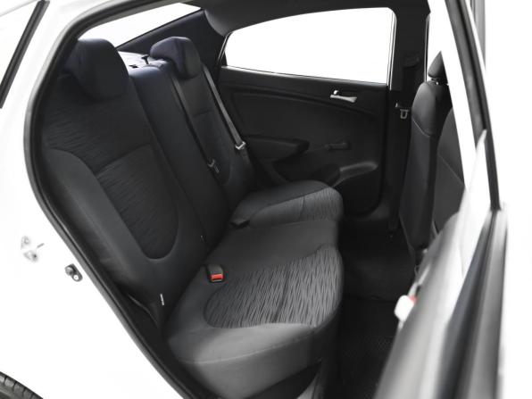 Hyundai Solaris I с пробегом 2014 года, цена 873 000 рублей, 100666 км, седан, Автокод Объявления