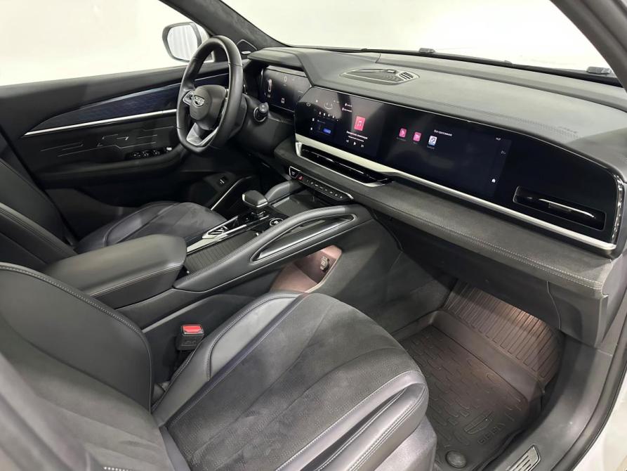 Geely Monjaro I Курск  - изображение 24