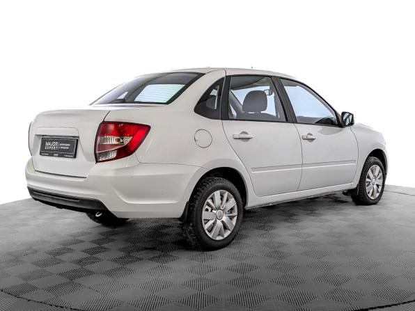 Lada (ВАЗ) Granta I Рестайлинг с пробегом 2024 года, цена 660 000 рублей, 55350 км, седан, Автокод Объявления