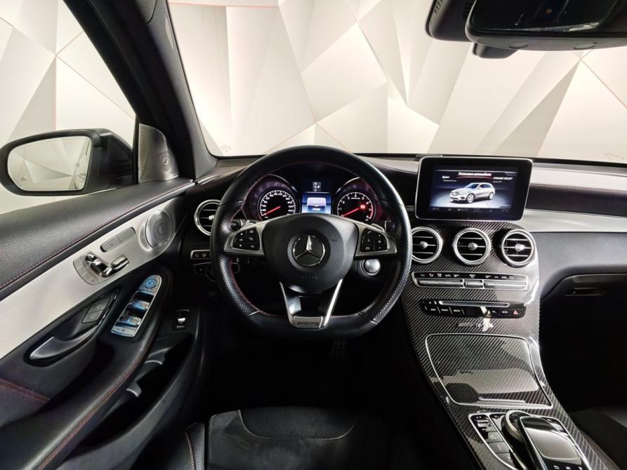 Mercedes-Benz GLC Coupe AMG I (C253) Москва  - изображение 20