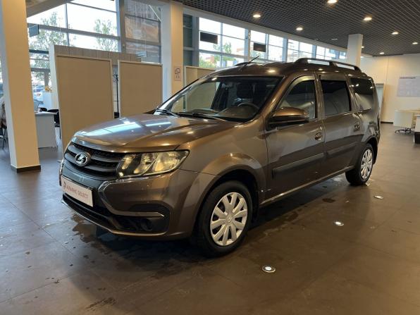 Lada (ВАЗ) Largus I Рестайлинг с пробегом 2021 года, цена 1 195 000 рублей, 129554 км, универсал, Автокод Объявления