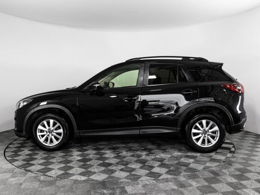 Mazda CX-5 I Рестайлинг Санкт-Петербург  - изображение 9