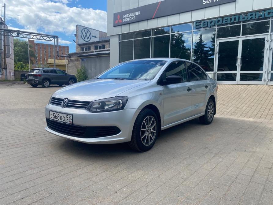 Volkswagen Polo V Великий Новгород  - изображение 3