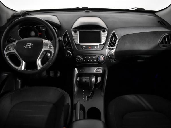 Hyundai ix35 I Рестайлинг с пробегом 2015 года, цена 1 199 000 рублей, 238651 км, внедорожник, Автокод Объявления