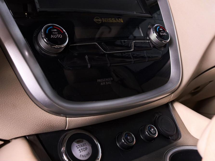 Nissan Murano III (Z52) Минеральные Воды  - изображение 23