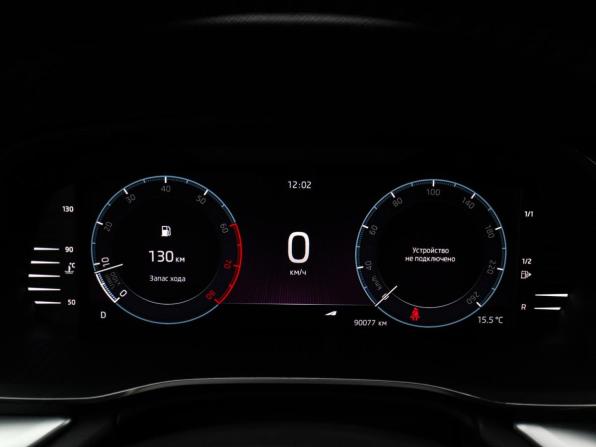 Skoda Octavia IV (A8) с пробегом 2020 года, цена 2 159 000 рублей, 90075 км, лифтбек, Автокод Объявления