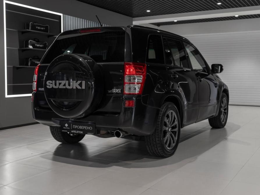 Suzuki Grand Vitara II Рестайлинг Москва  - изображение 5