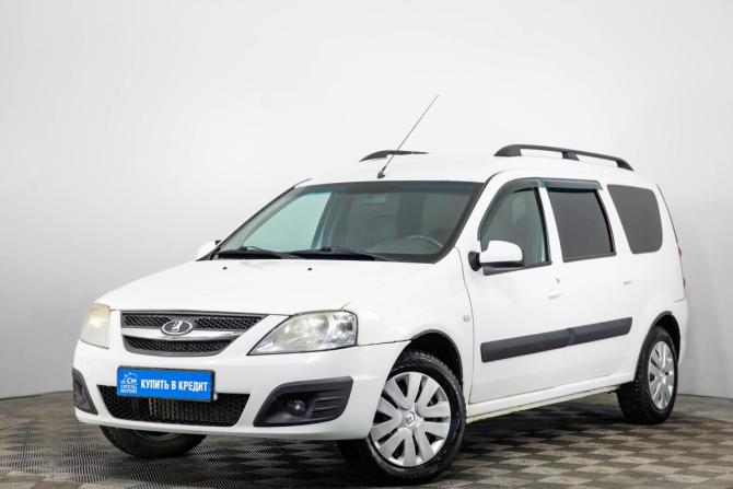 Lada (ВАЗ) Largus I с пробегом 2015 года, цена 629 000 рублей, 154200 км, универсал, Автокод Объявления