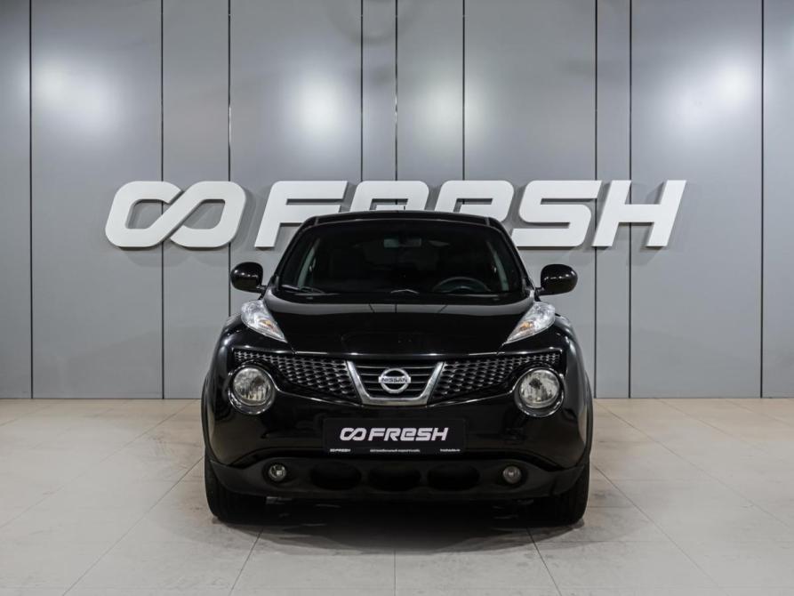 Nissan Juke I Воронеж  - изображение 3