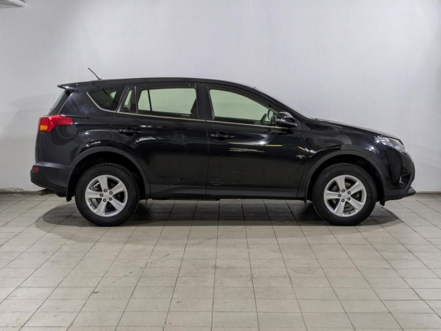 Toyota RAV4 III (XA30) Рестайлинг Химки  - изображение 11