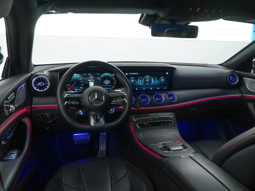 Mercedes-Benz CLS AMG III (C257) Рестайлинг Москва  - изображение 6