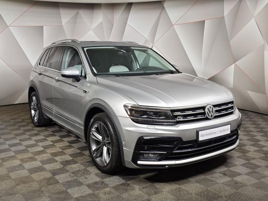 Volkswagen Tiguan II Москва  - изображение 3