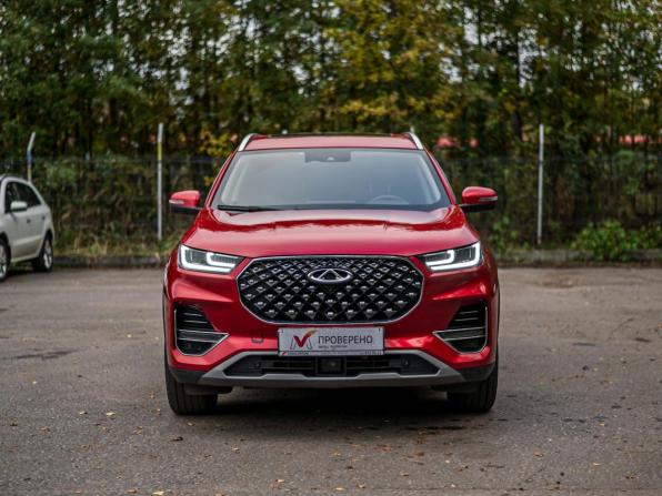 Chery Tiggo 8 Pro I с пробегом 2022 года, цена 1 740 000 рублей, 130540 км, внедорожник, Автокод Объявления