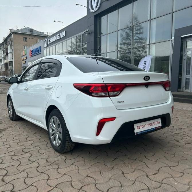 Kia Rio IV Пермь  - изображение 8