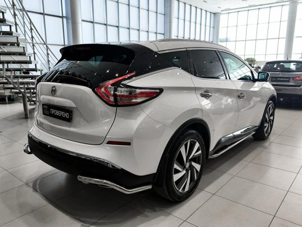 Nissan Murano III (Z52) с пробегом 2019 года, цена 2 940 000 рублей, 89000 км, внедорожник, Автокод Объявления