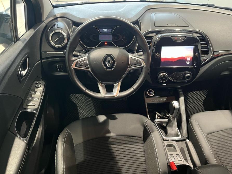 Renault Kaptur I Рестайлинг Екатеринбург  - изображение 13