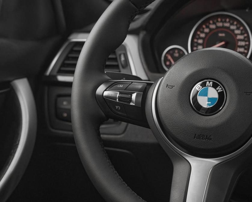 BMW 3 серии VI (F3x) Рестайлинг Москва  - изображение 11