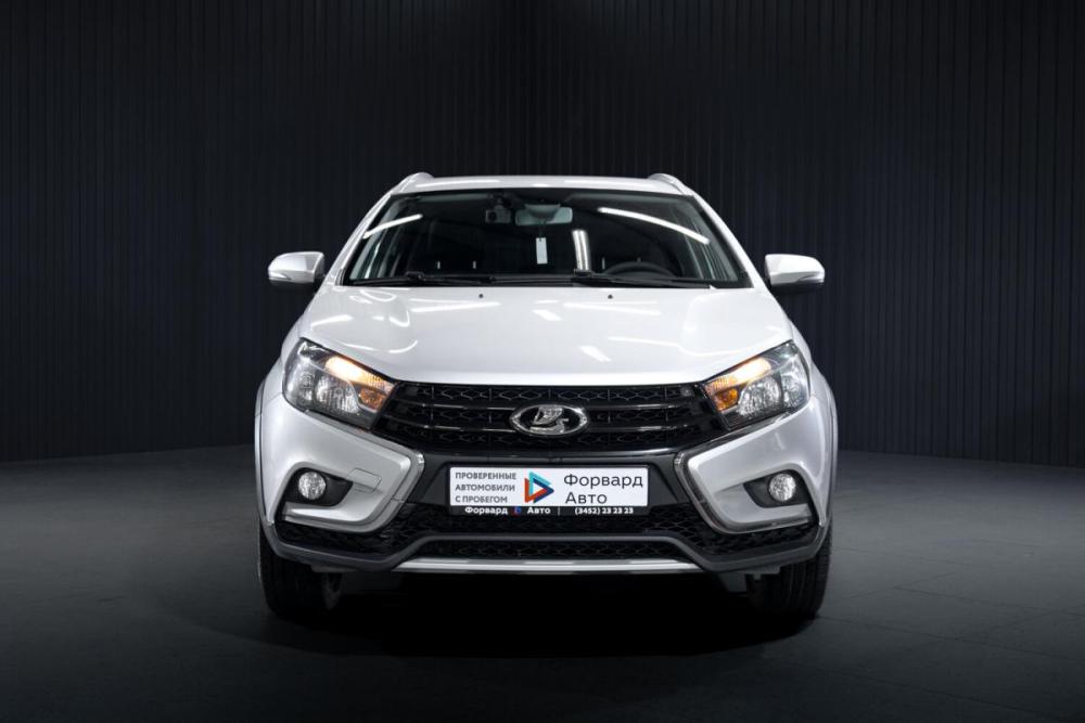 Lada (ВАЗ) Vesta I Тюмень  - изображение 2